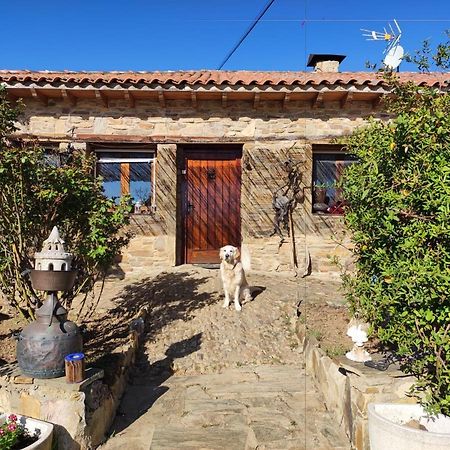 Albergue La Casa Del Camino Valverde de la Virgen Kültér fotó