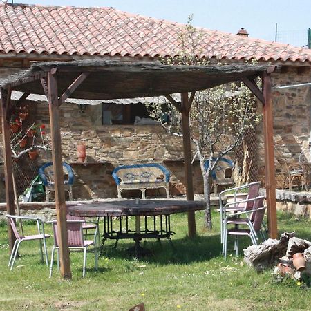 Albergue La Casa Del Camino Valverde de la Virgen Kültér fotó