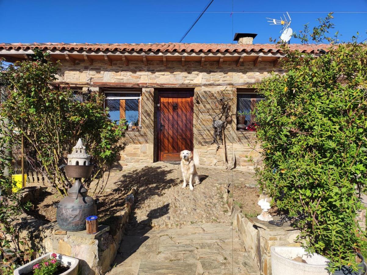 Albergue La Casa Del Camino Valverde de la Virgen Kültér fotó