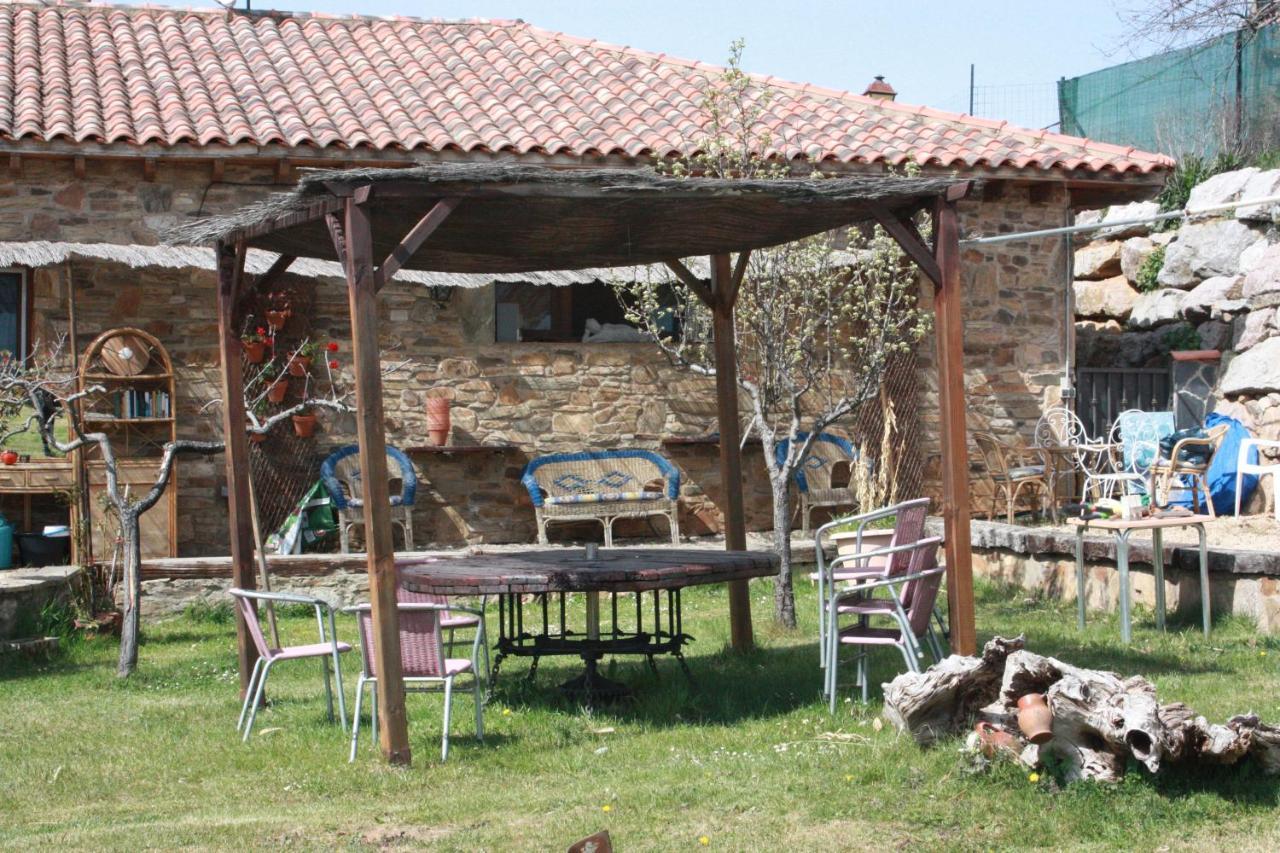 Albergue La Casa Del Camino Valverde de la Virgen Kültér fotó