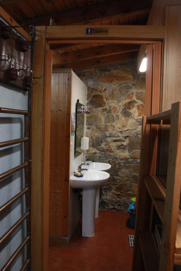 Albergue La Casa Del Camino Valverde de la Virgen Kültér fotó