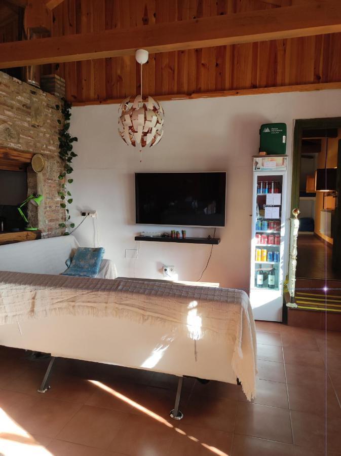 Albergue La Casa Del Camino Valverde de la Virgen Kültér fotó