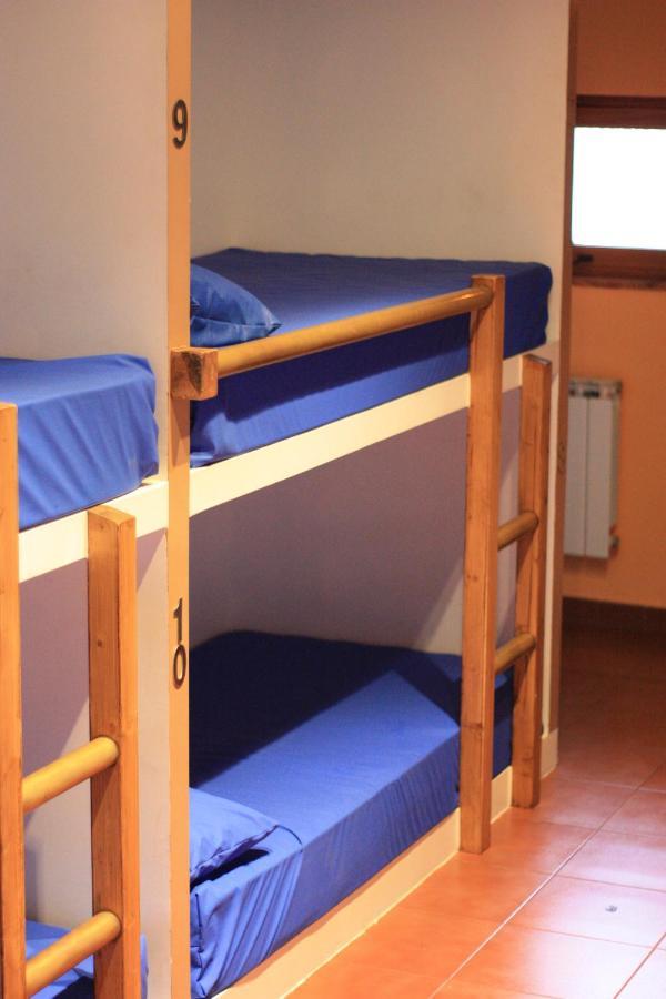 Albergue La Casa Del Camino Valverde de la Virgen Kültér fotó